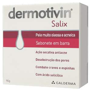 DERMOTIVIN SAB SALIX 90G (LIB) - 0014661