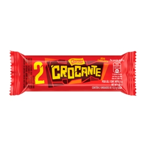 BOMBOM CROCANTE UN C/30 GR - A010644
