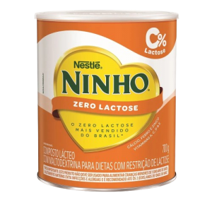 NINHO ZERO LACTOSE 700G - A008421