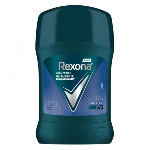 REXONA DES STICK ACTIVE DRY 45G