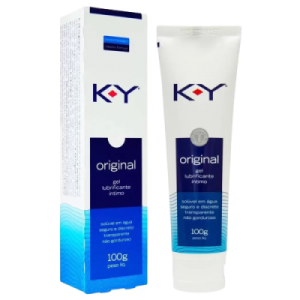 K-Y GEL 100G - 0002906