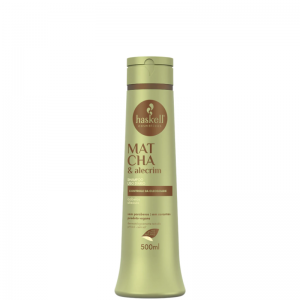 HASKELL SH MATCHA E ALECRIM 500ML - A007916