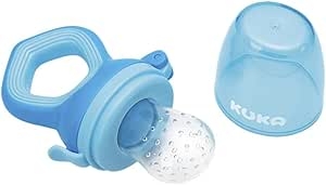 KUKA SOFT KUK ALIMENTADOR 6 MESES AZUL OUTR. EMB X 1UN
