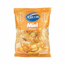 BALA DE MEL- ARCOR - A013114