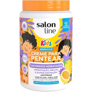 SALON LINE CR PENT MARACUJA 1KG - A012592