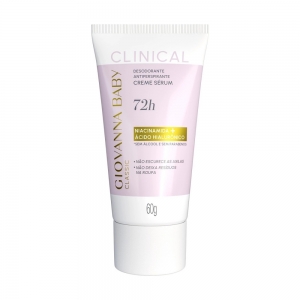 DES GIOVANNA BABY CREME SERUM 72H CLASSIC 60G