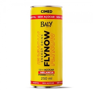 ENERGETICO FLYNOW  MELANCIA 250ML - A013067