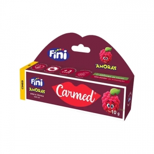 CARMED FINI AMORA ESCURO 10G