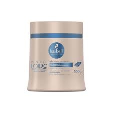 HASKELL MASC BENDITO LOIRO 500GR - A007965