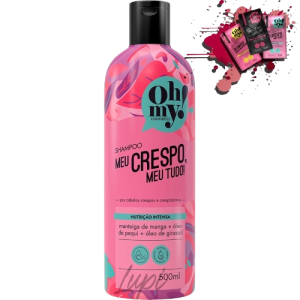 OHMY! SH CRESPO 500ML - A010903