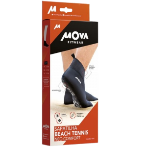 SAPATILHA BEACH TENNIS NEO COMFOT TAM G - A010066