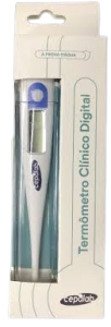 TERMOMETRO CLINICO DIGITAL  CEPALAB - A011719