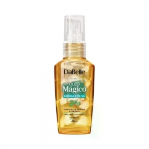 DABELLE P SHAMPOO OLEO CAPILAR MAGICO BABOSA E OLIVA 40 ML x 1