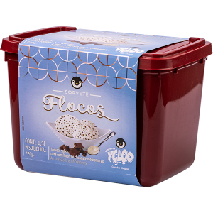 POTE FLOCOS 1.5L- YGLOO