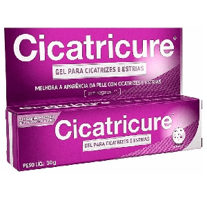 CICATRICURE GEL 30G (LIB) - 0005307