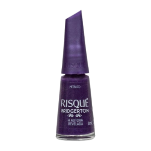 RISQUE ESM BRIDGERTON A AUTORA REVELADA - A011601