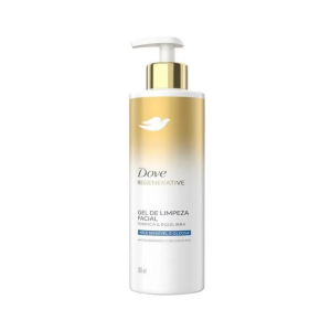 DOVE GEL DE LIMPEZA FACIAL PURIF 300ML - A012840