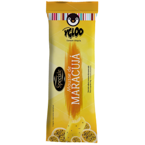 PICOLE ESPECIALE MOUSSE MARACUJA