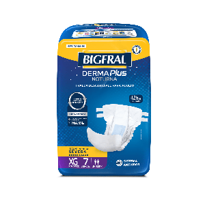 BIGFRAL FR DERMA PLUS NOTURNA XG C/7 - A012045
