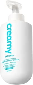 CREAMY CERAMIDE BADY CREAM SEM FRAGANCIA 400ML