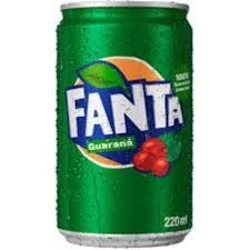 FANTA GUARANA LT 220ML - D000181