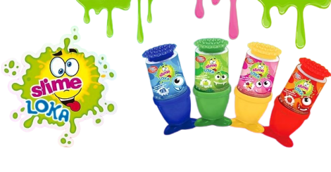 BALA LIQUIDA SLIME LOK 8,5G - A012682