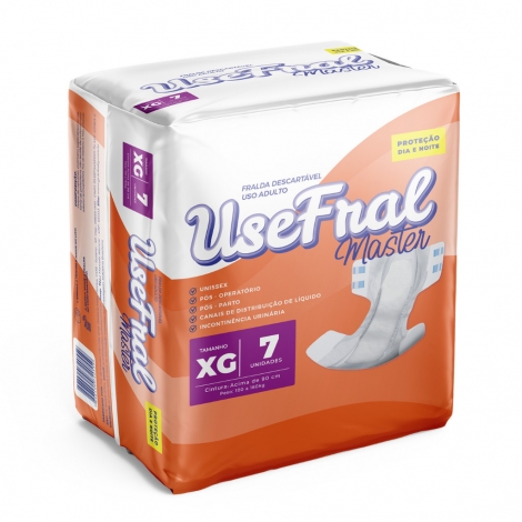 USEFRAL FR PRATICA TAM XG C/7 - A010567