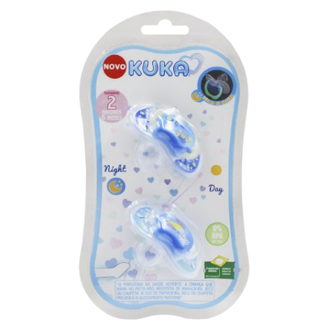 KUKA CHUP LUMINA NIGHT E DAY ORT TM2 AZ 2UN 01 - A005976