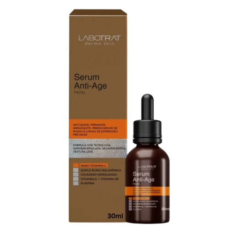 LABOTRAT SERUM ANTI-AGE FACIAL 30ML - A013207