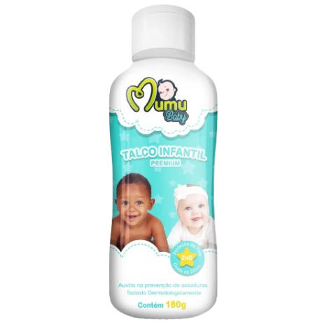 TALCO INFANTIL MUMU BABY180G - A007739