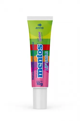 HIDRATANTE LABIAL MENTOS RAINBOW 10G-AVVIO