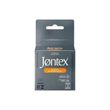 JONTEX PRESERV.PROLONGADA C/3 - B000493