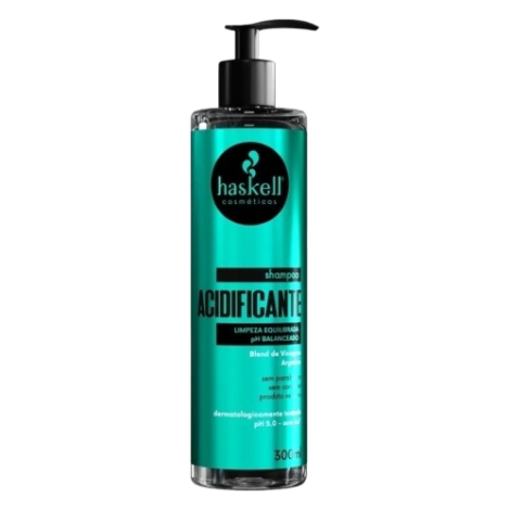 HASKELL SH ACIDIFICANTE 300ML - A013112