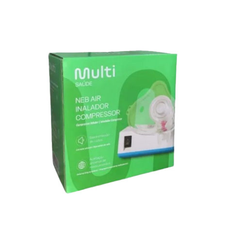 INALADOR COMP NEB COMPACT HC068 - A010302