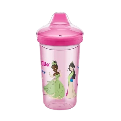 LILLO COPO MAX ANTIV DISNEY PRINCESA P 320ML - A012892