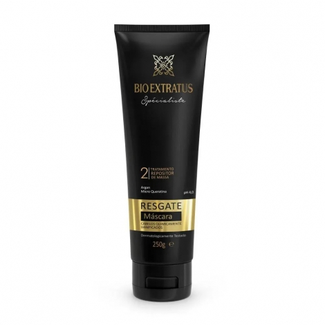 Mascara Tratamento Capilar Bio Extratus Specialiste  250g