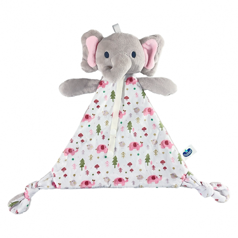 NANINHA URSINHO +3 ELEFANTE AZUL -PASSEAR BABY