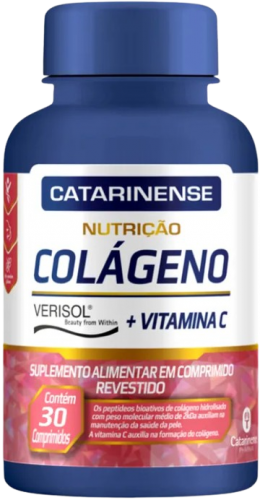 COLAGENO VERISOL +VITAMINA C C/60CMP - A013005