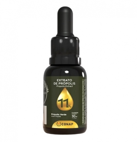 EXTRATO DE PROPOLIS  30ML
