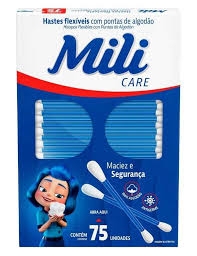 MILI HASTES FLEXIVEIS C/75 - A010546