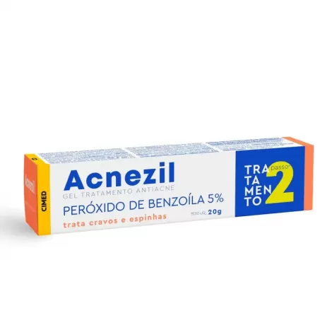 Gel Acnezil 5% 20g