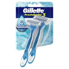 GILLETTE AP.PREST.3 MASC.ICE C/2 - 0023942