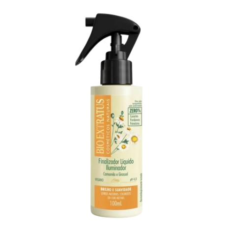 BIO EXTRATUS FINAL CAMOMILA E GIRAS 100ML - A012658