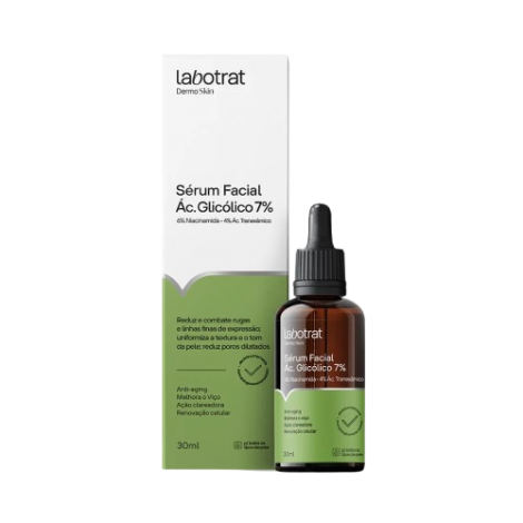 LABOTRAT SERUM FACIAL AC GLICOLICO 30ML - A013208