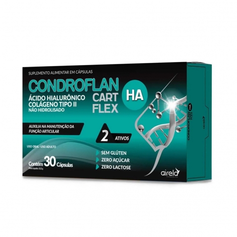 CONDROFLAN HA AIE CART FLEX CAP. CX X 30