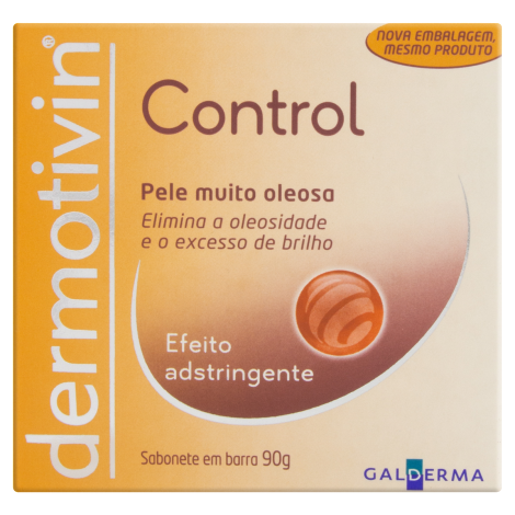 DERMOTIVIN CONTROL 90G (LIB) - 0026302