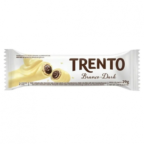 TRENTO BRANCO DARK 29G - A014023