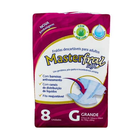 MASTERSOFT FR G C/08 - 0034729