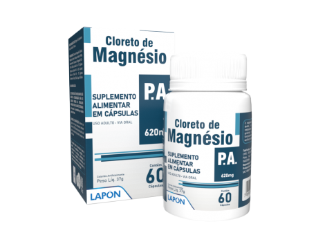 CLORETO DE MAGNESIO P.A. 785MG C/50CMP - A011567