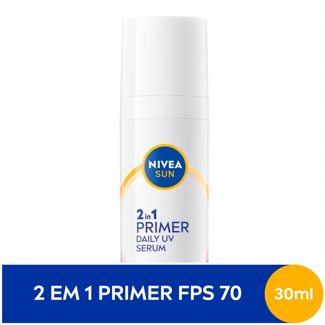 NIVEA PROT SOLAR PRIMER 2EM1 FPS70